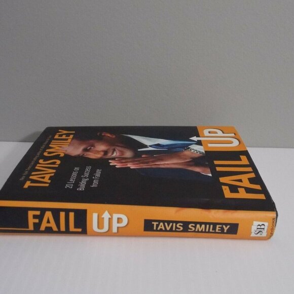 FAIL UP: 20 LESSONS ON BUILDING SUCCESS FROM FAILU - Picture 5 of 6